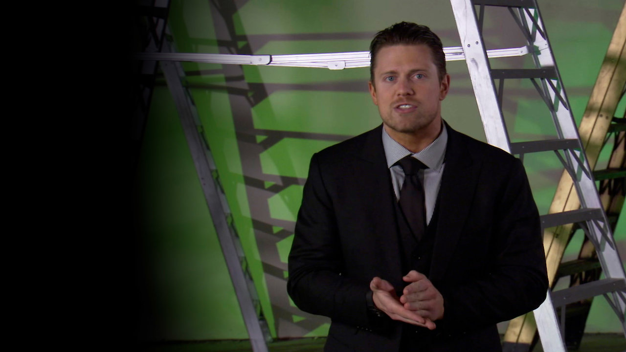 Straight to the Top: The Money in the Bank Anthology