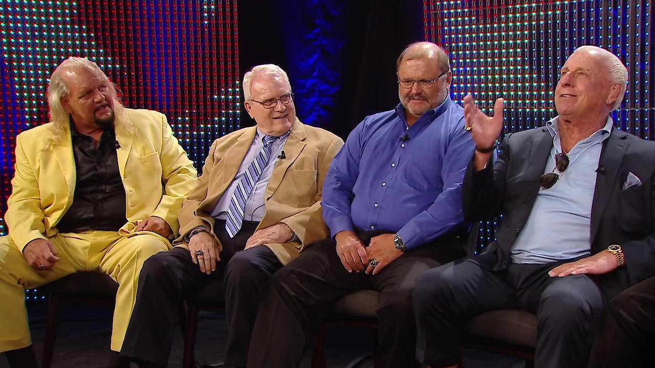 Legendary Stories: Dusty Rhodes