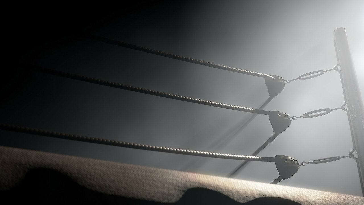 Chasing the Magic: The Nigel McGuinness Story