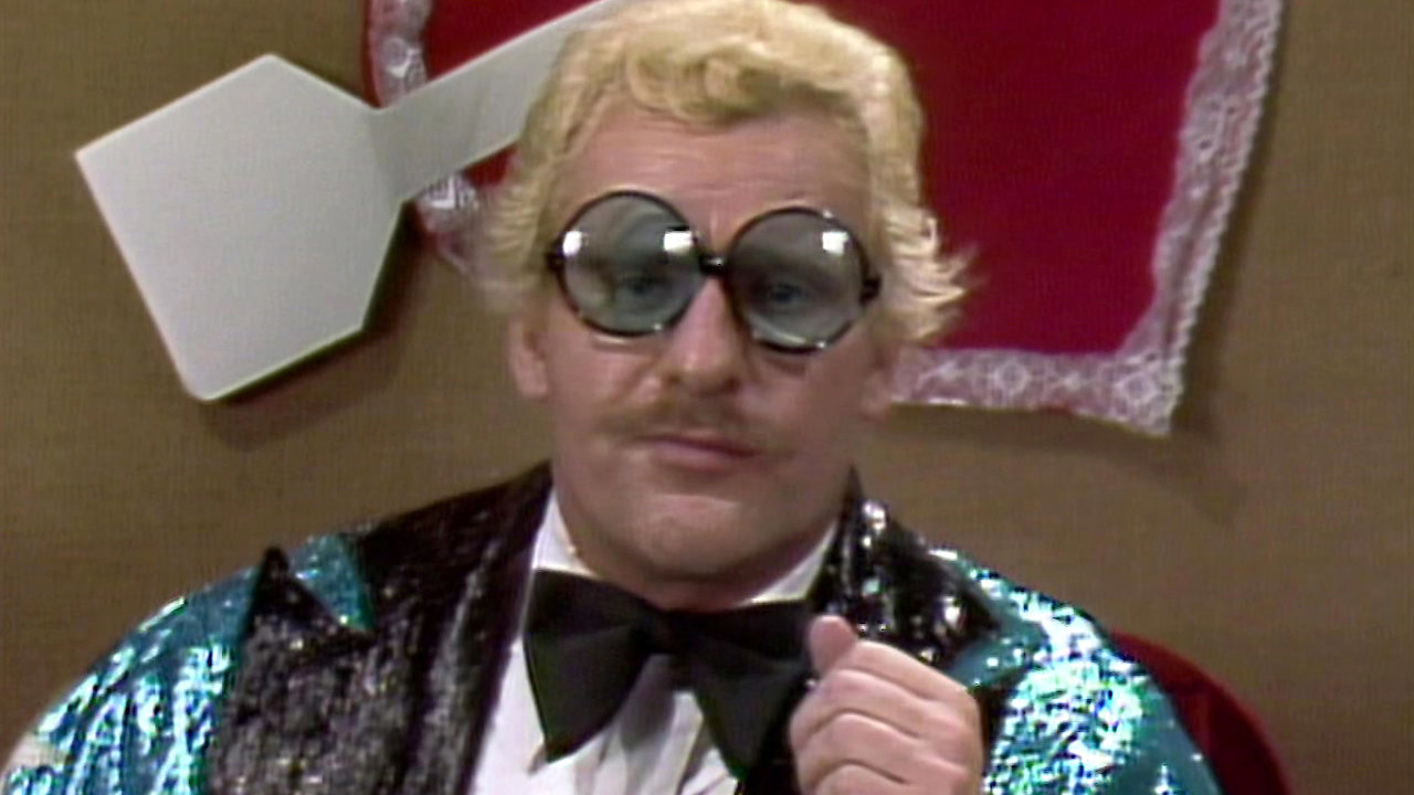 Wrestling's Bloopers, Bleeps, and Bodyslams