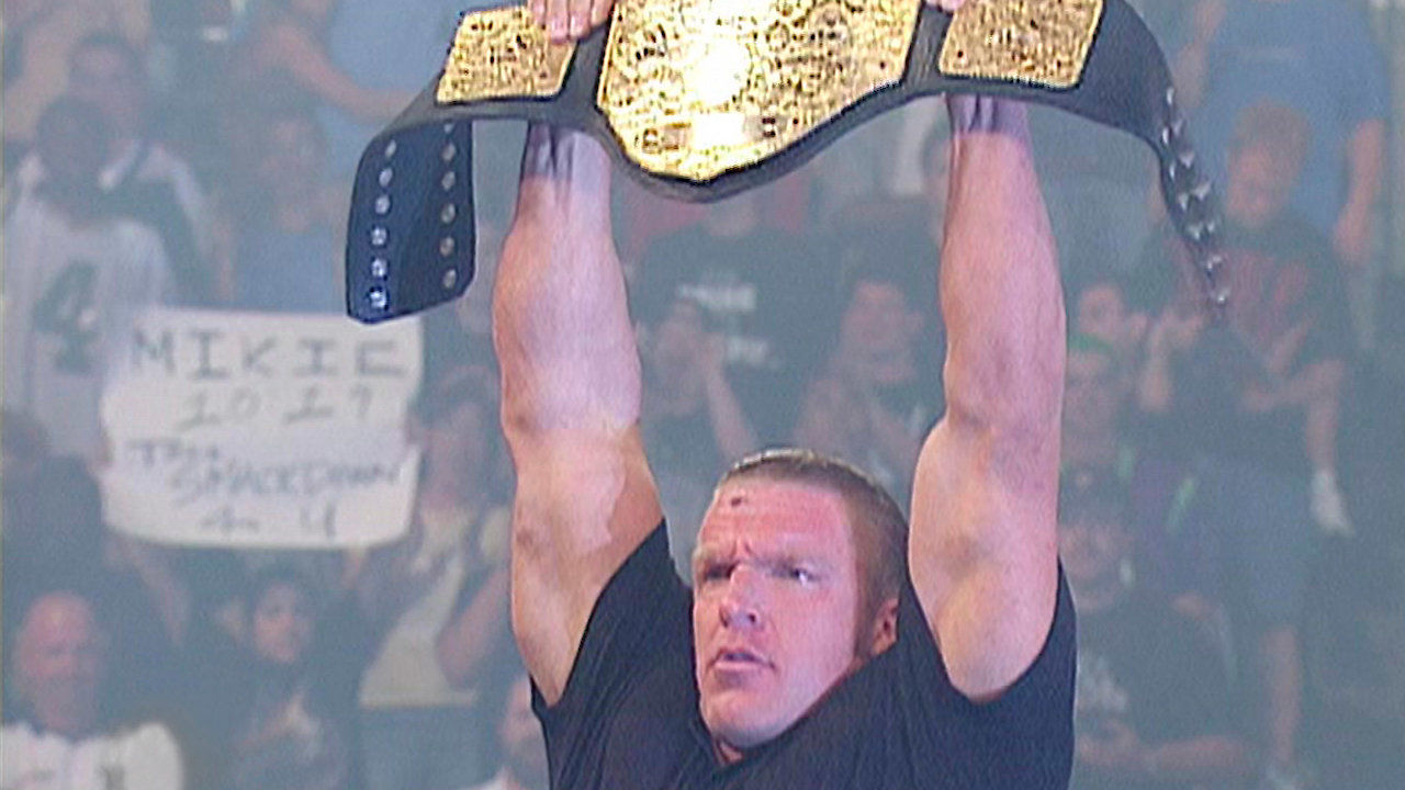History of the World Heavyweight Championship