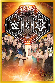 WWE vs. NXT: League of Legends