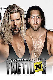 Greatest Wrestling Factions