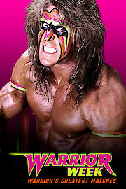 Warrior's Greatest Matches