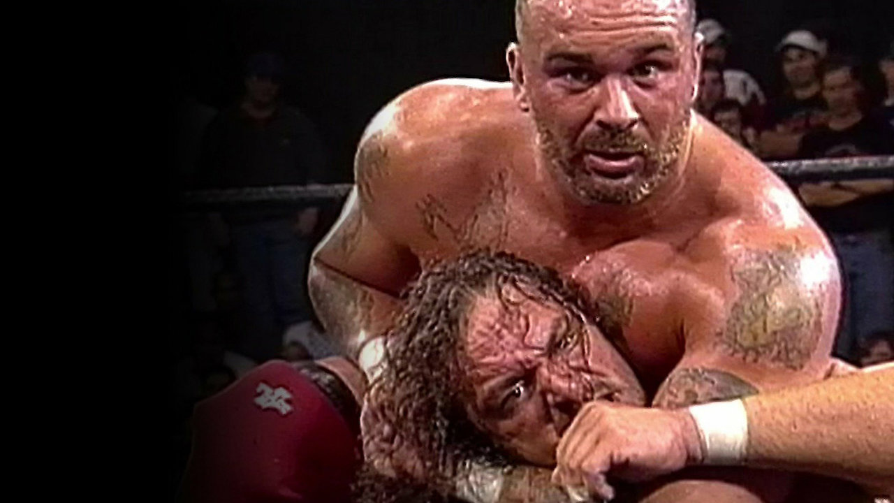 ECW Crossing the Line Again 1997