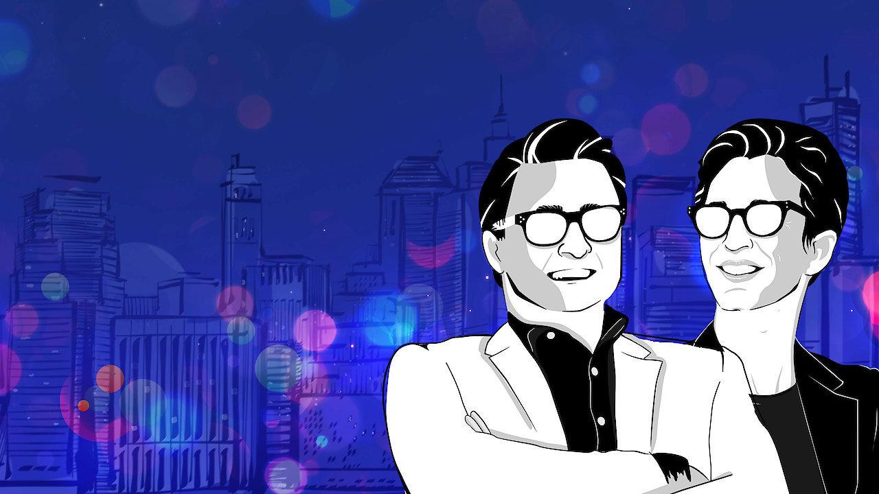 Why Is This Happening? Live with Chris Hayes & Rachel Maddow