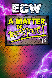 A Matter of Respect 1996