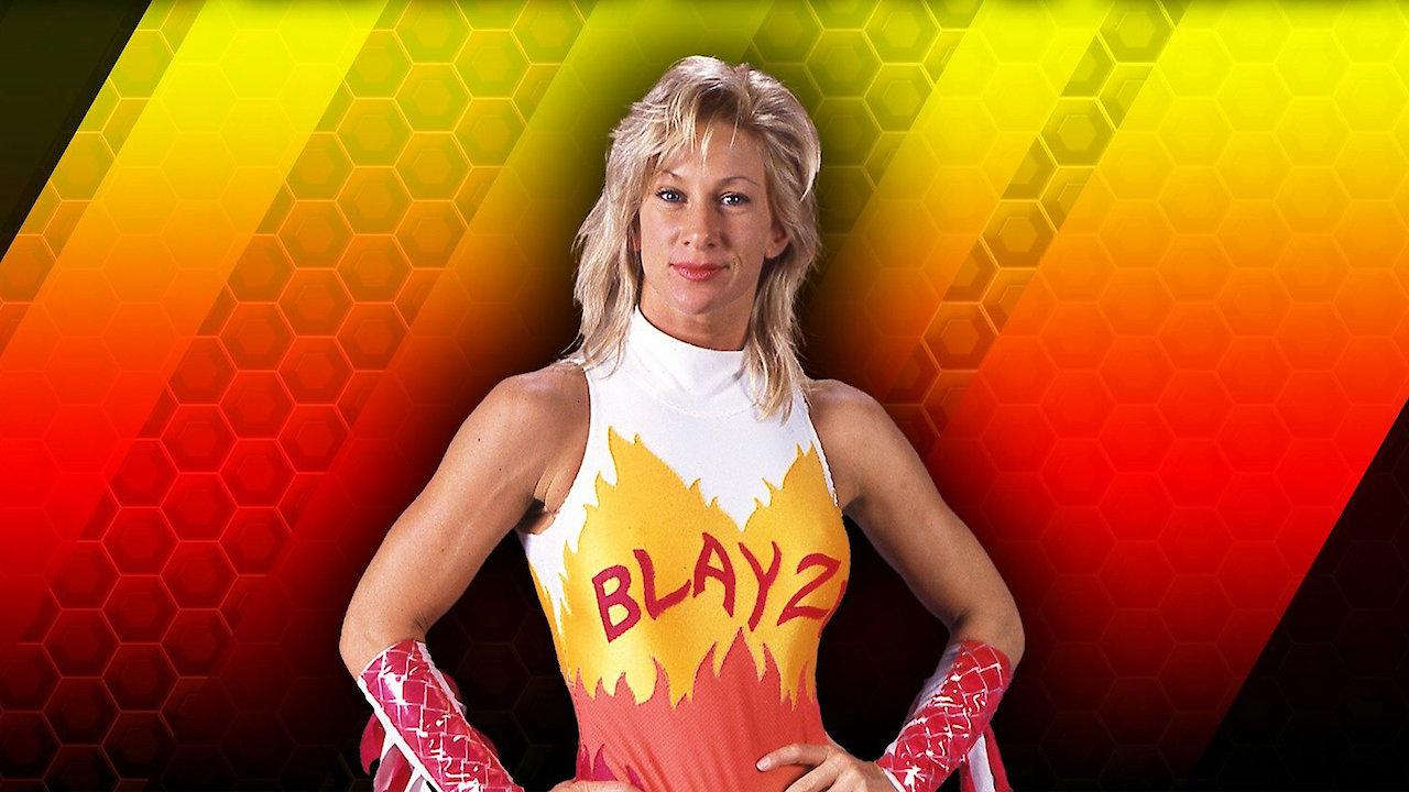 TrailBlayzer: The Alundra Blayze Story