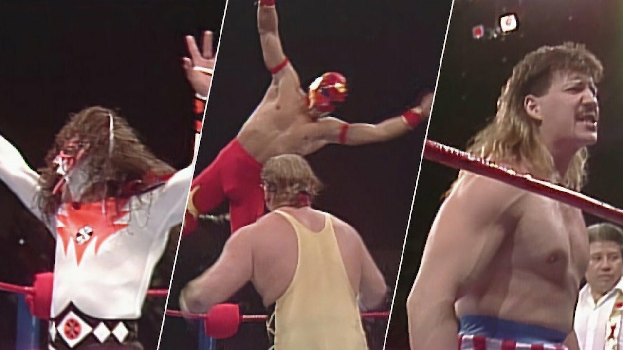 ECW When Worlds Collide