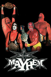 WCW Mayhem 1999