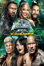 WrestleMania XL Kickoff