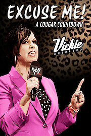 Excuse Me! A Cougar Countdown