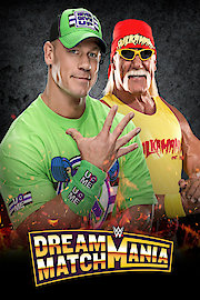 WWE Dream Match Mania