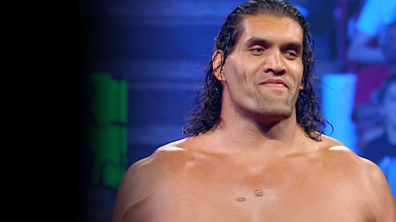 WWE Presents True Giants