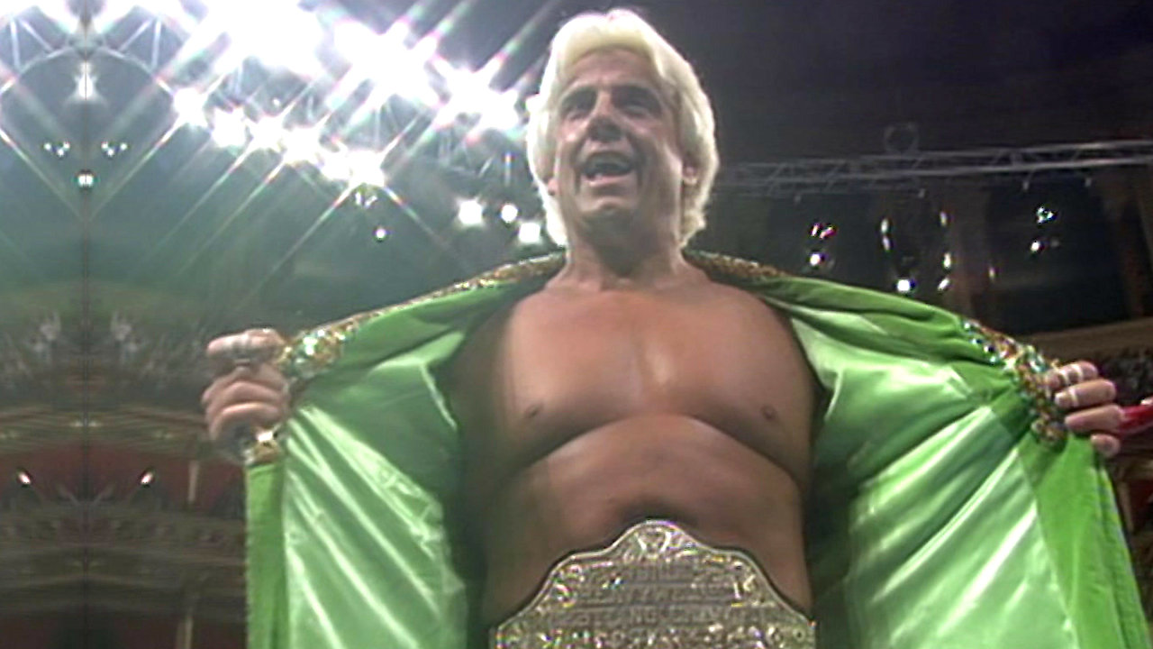 Battle Royal at the Royal Albert Hall