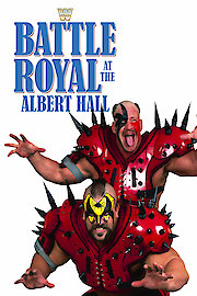 Battle Royal at the Royal Albert Hall