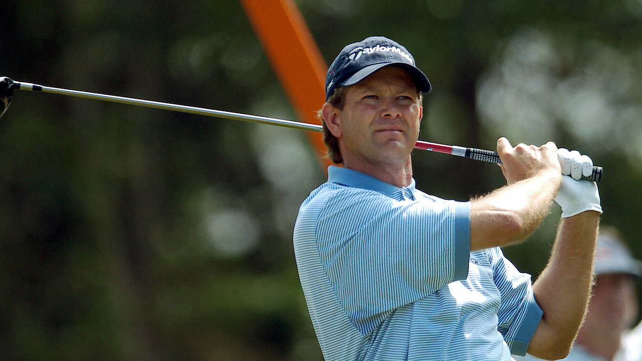 2004 U.S. Open Film: Retief Goosen