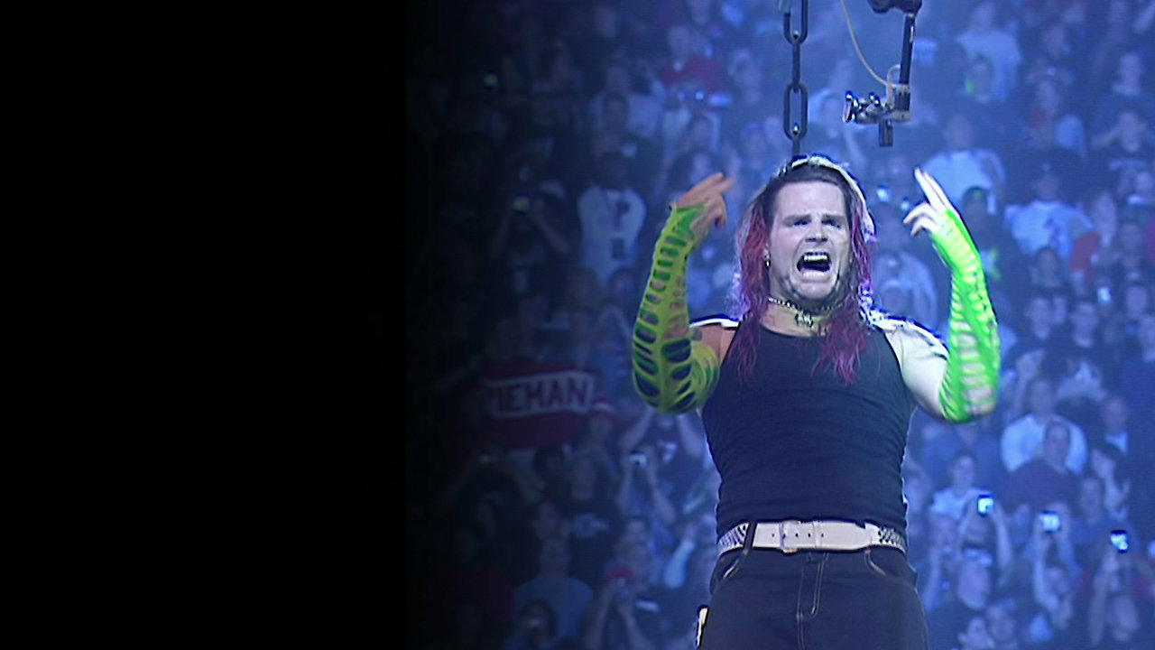 Twist of Fate: The Jeff Hardy Story