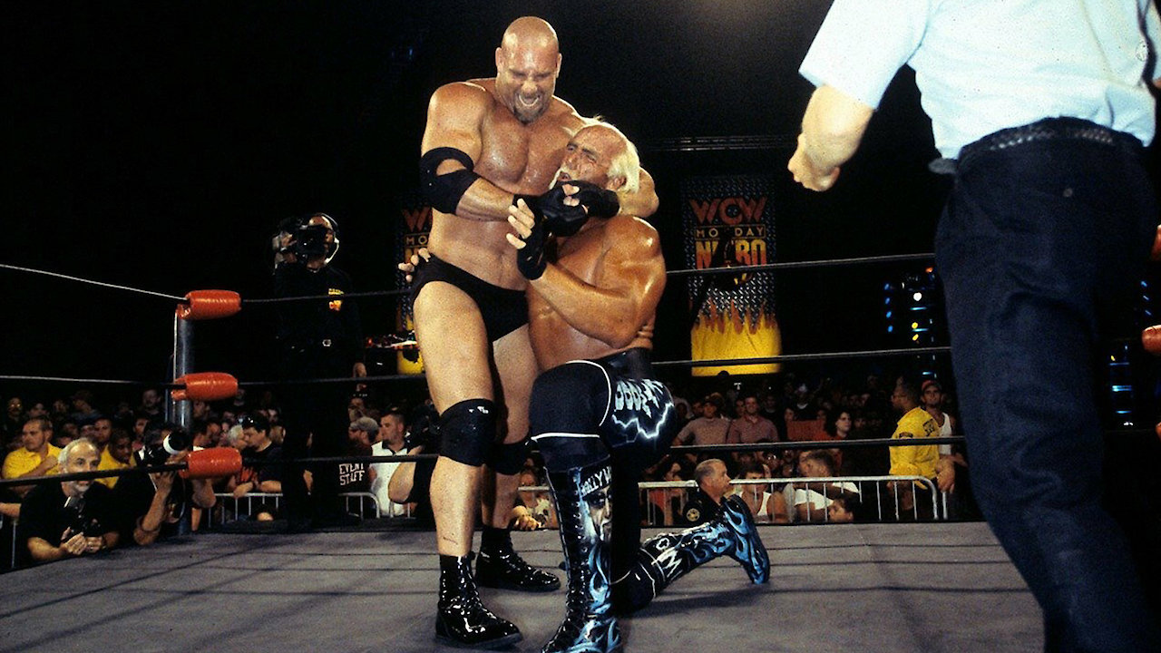 The Rise & Fall of WCW