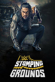 WWE: Stomping Grounds 2019