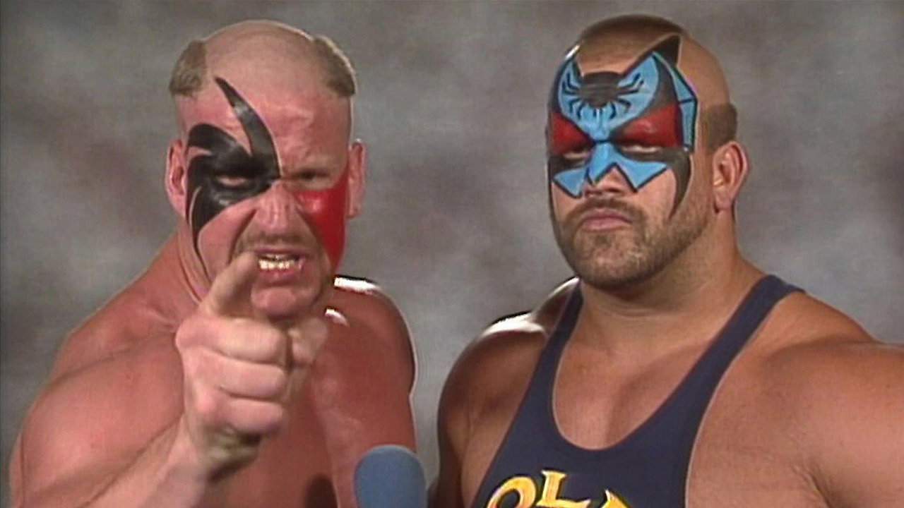 WWE Road Warriors: The Life & Death Of The Most Dominant Tag Team In Wrestling History