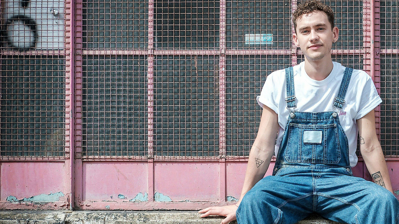 Olly Alexander: Growing Up Gay