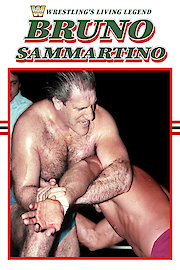 Wrestling's Living Legend Bruno Sammartino