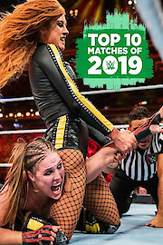 WWE's Top 10 Matches of 2019
