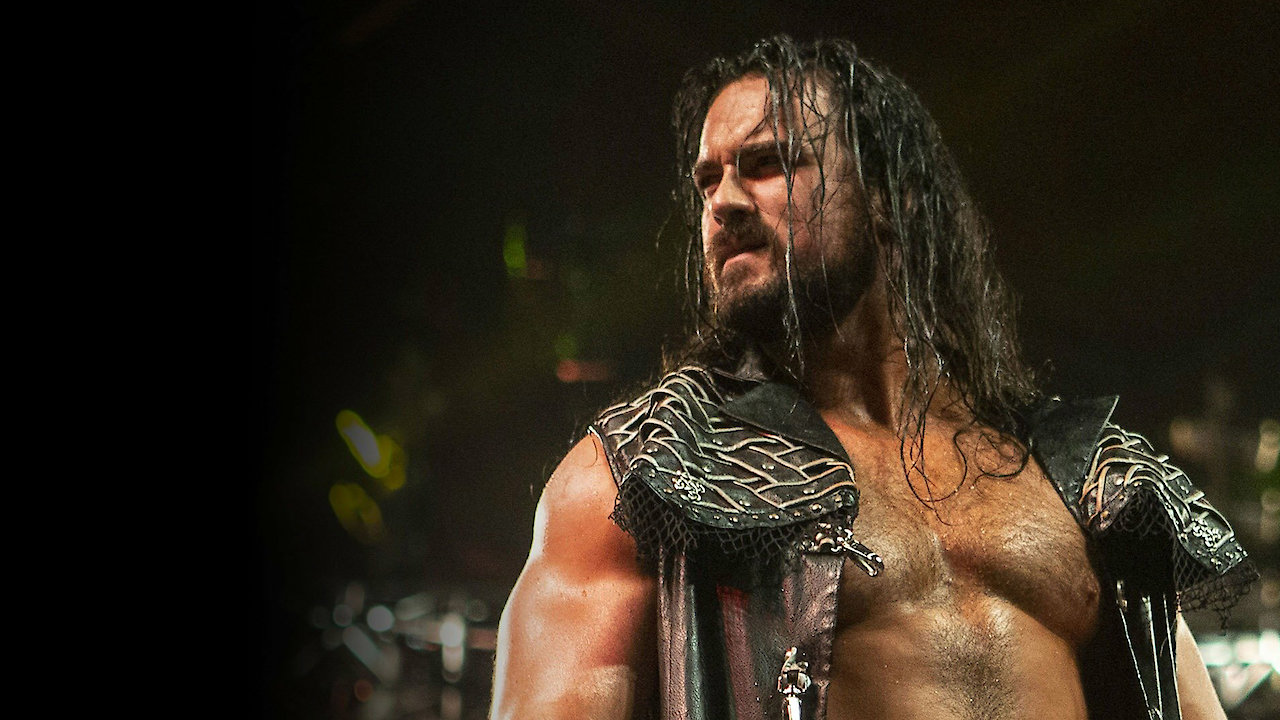 Best of Drew McIntyre in EVOLVE