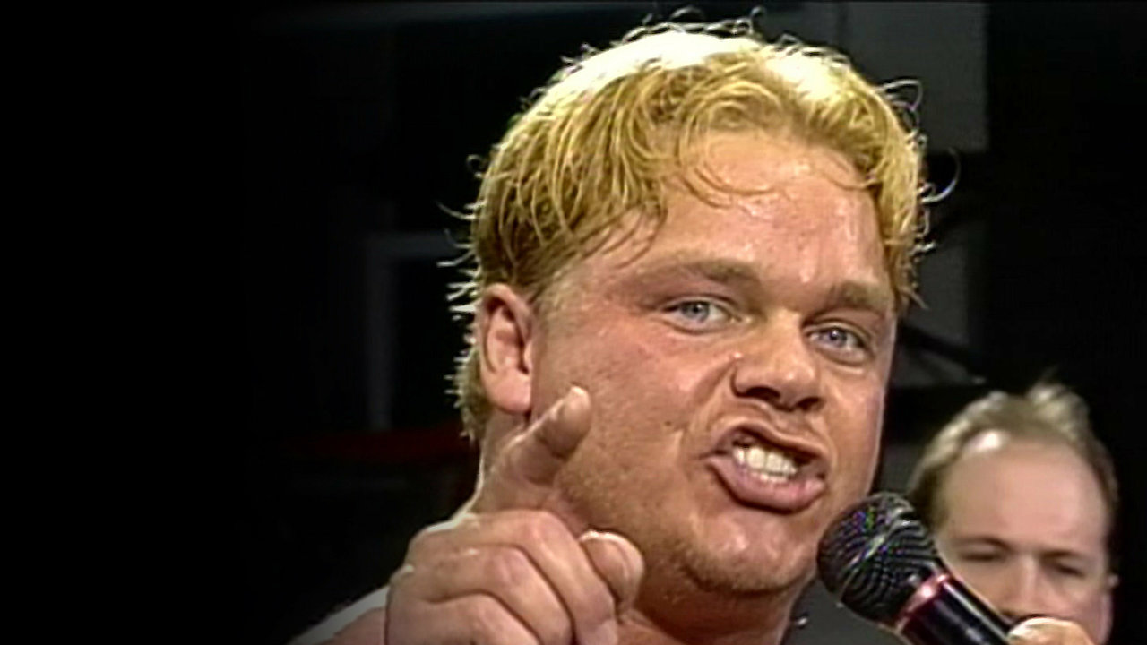 ECW Massacre on Queens BLVD