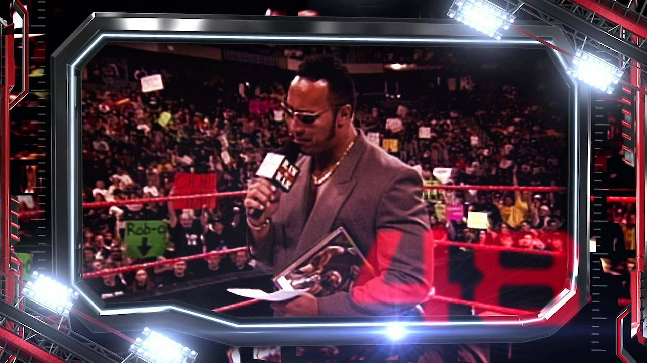 The Top 100 Moments in Raw History