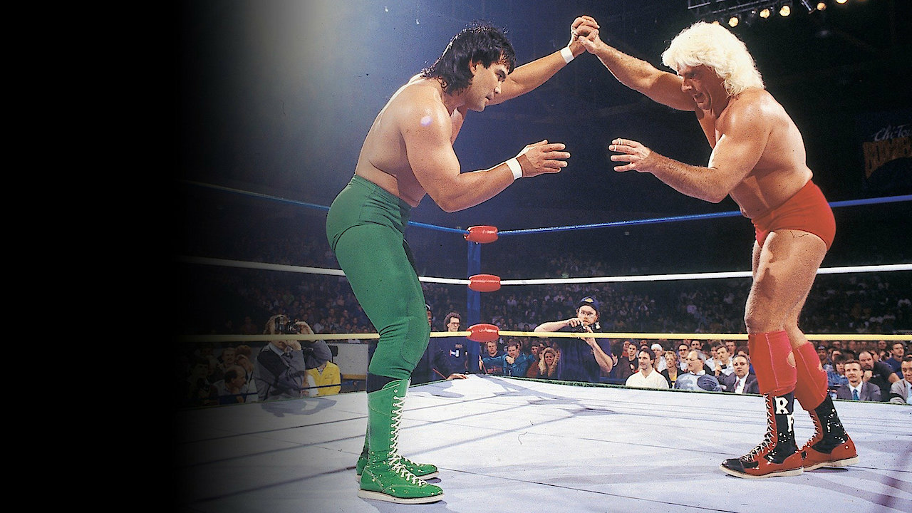 WCW Chi-Town Rumble 1989