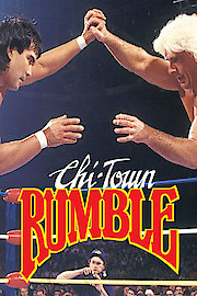 WCW Chi-Town Rumble 1989