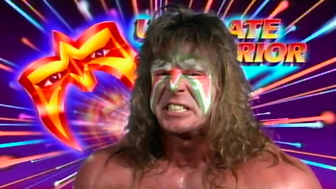 The Ultimate Warrior 1989