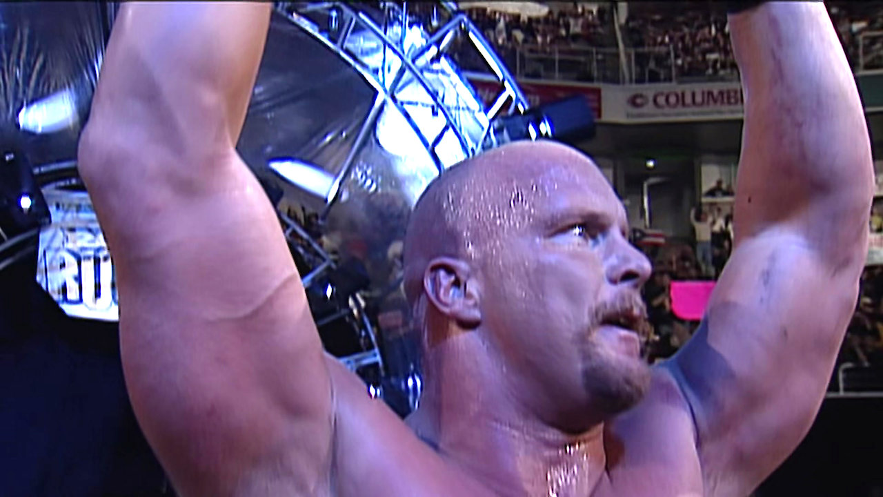 Santino's Royal Rumble Lottery Spectacular