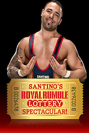 Santino's Royal Rumble Lottery Spectacular
