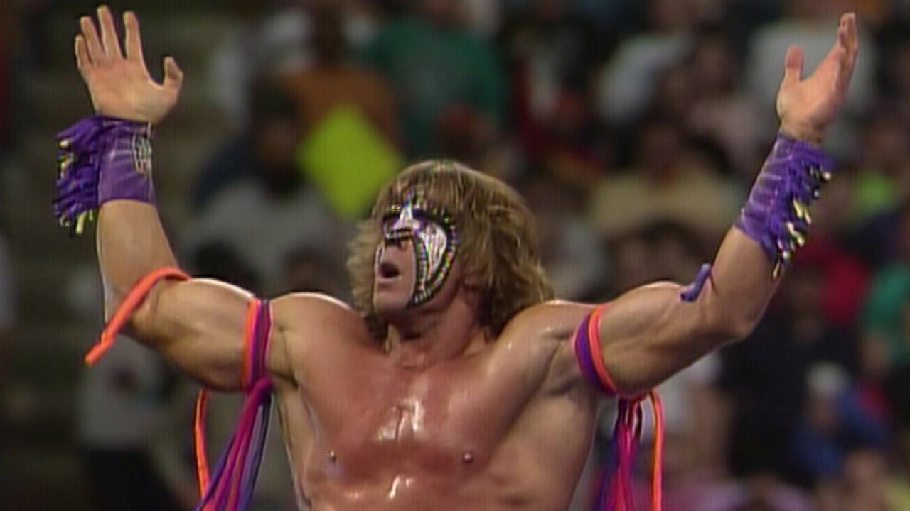 The Ultimate Warrior 1992