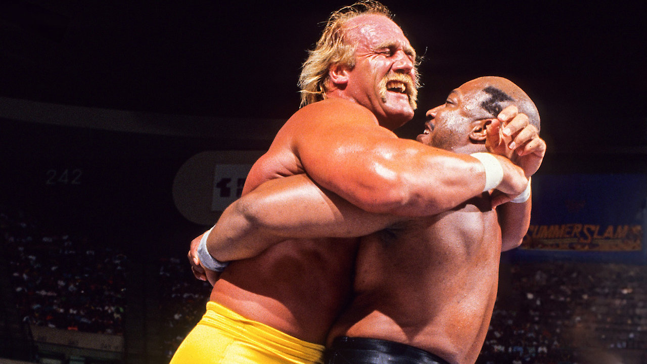 WWE SuperTape: Volume 1