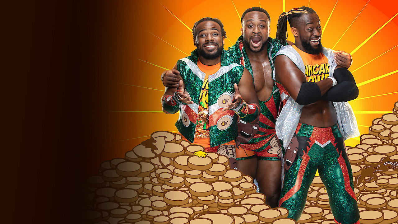 New Day's WWE 2018 Pancake Powered Year End Super Spectacular