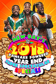 New Day's WWE 2018 Pancake Powered Year End Super Spectacular