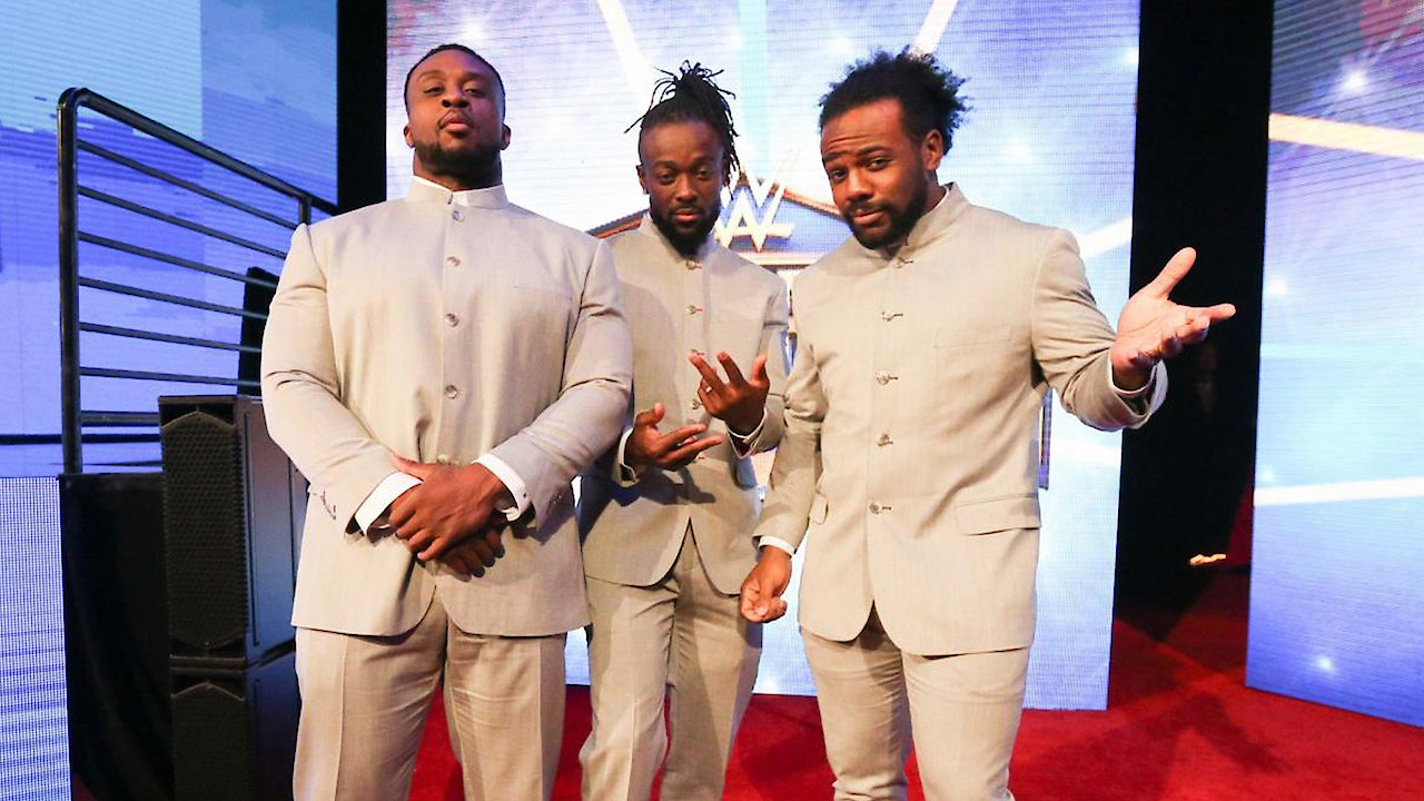 WWE Hall of Fame 2018 Live from The Red Carpet