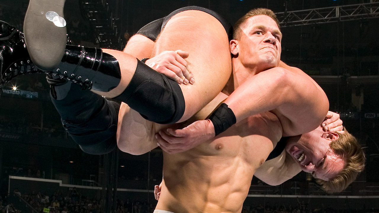 John Cena's Greatest Rivalries