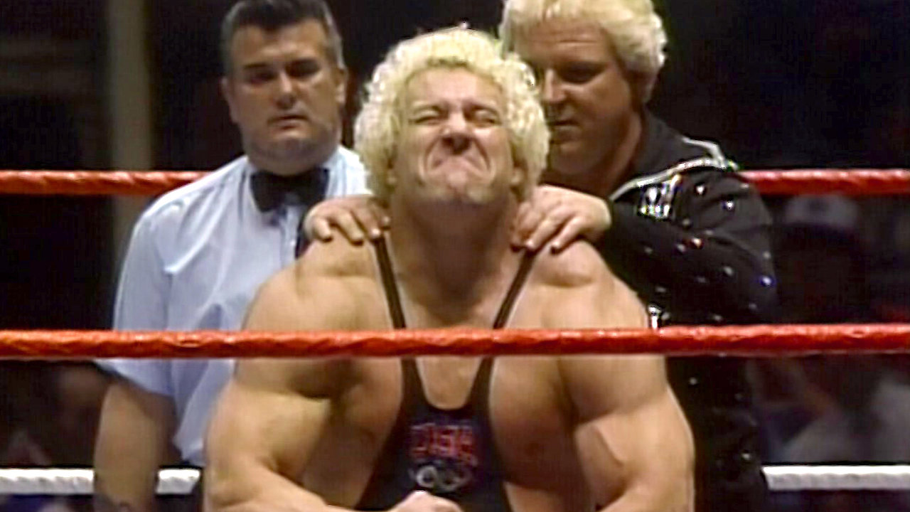 Wrestling's Biggest, Smallest, Strangest, Strongest!