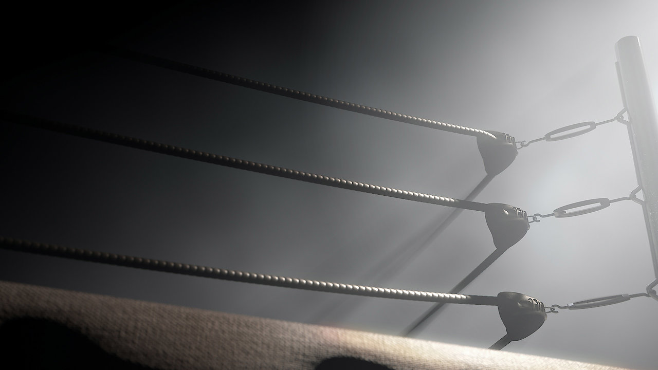 ECW The Doctor Is In 1996