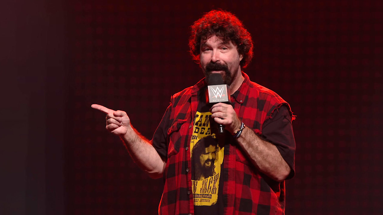 Mick Foley: 20 Years of Hell