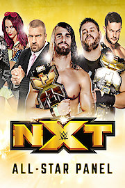 NXT All-Star Panel
