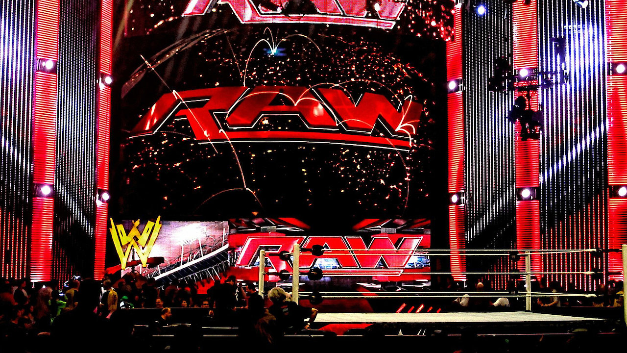 RAW 25: Celebrating 25 Years of RAW