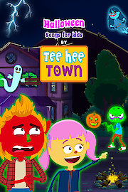 Halloween Songs for Kids by Teehee Town