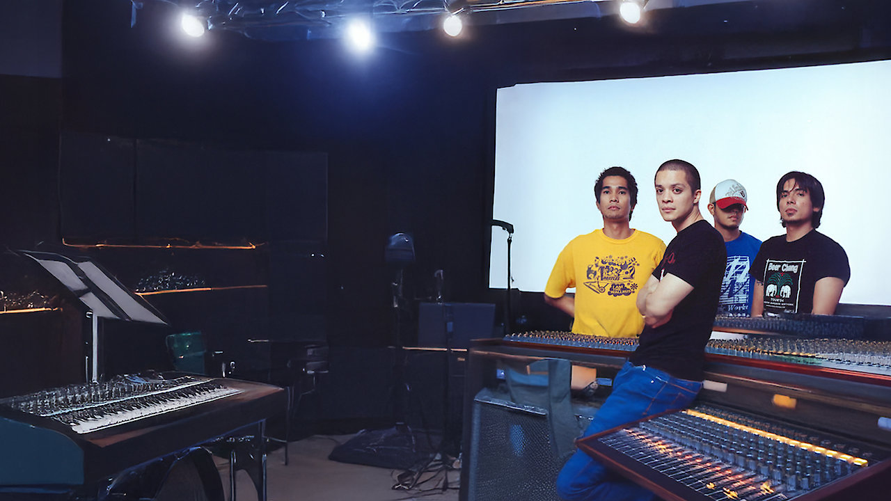 Bamboo Live at Skydome