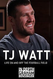 T.J. Watt: Life On and Off the Football Field